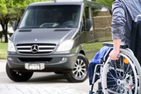 Wheelchair Accessible Service
