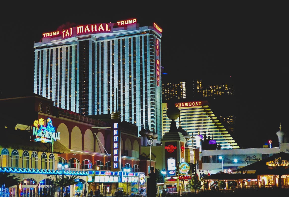 free parking casino atlantic city